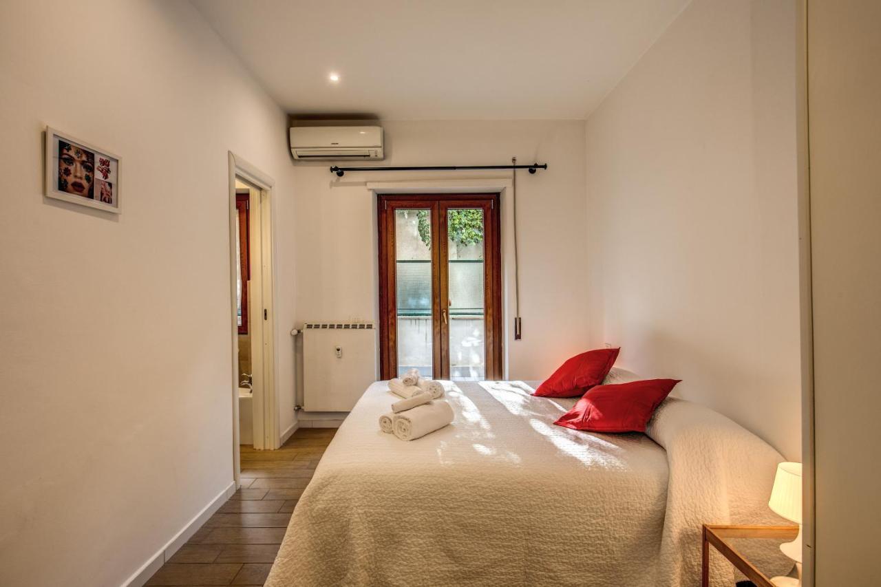 M&L Apartment - Ardesia Terrace Roma Exterior foto